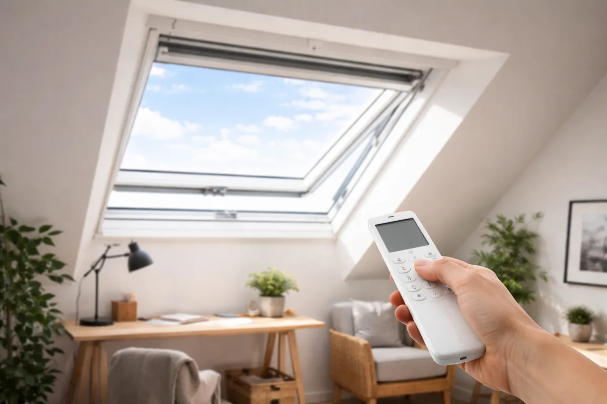 Pourquoi mon Velux Integra ne répond-il plus à la télécommande ?