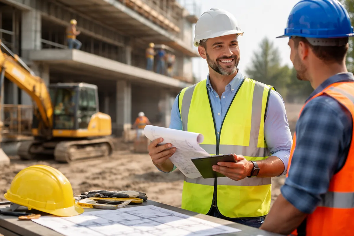 Comment réussir un chantier de travaux avec proxichantier