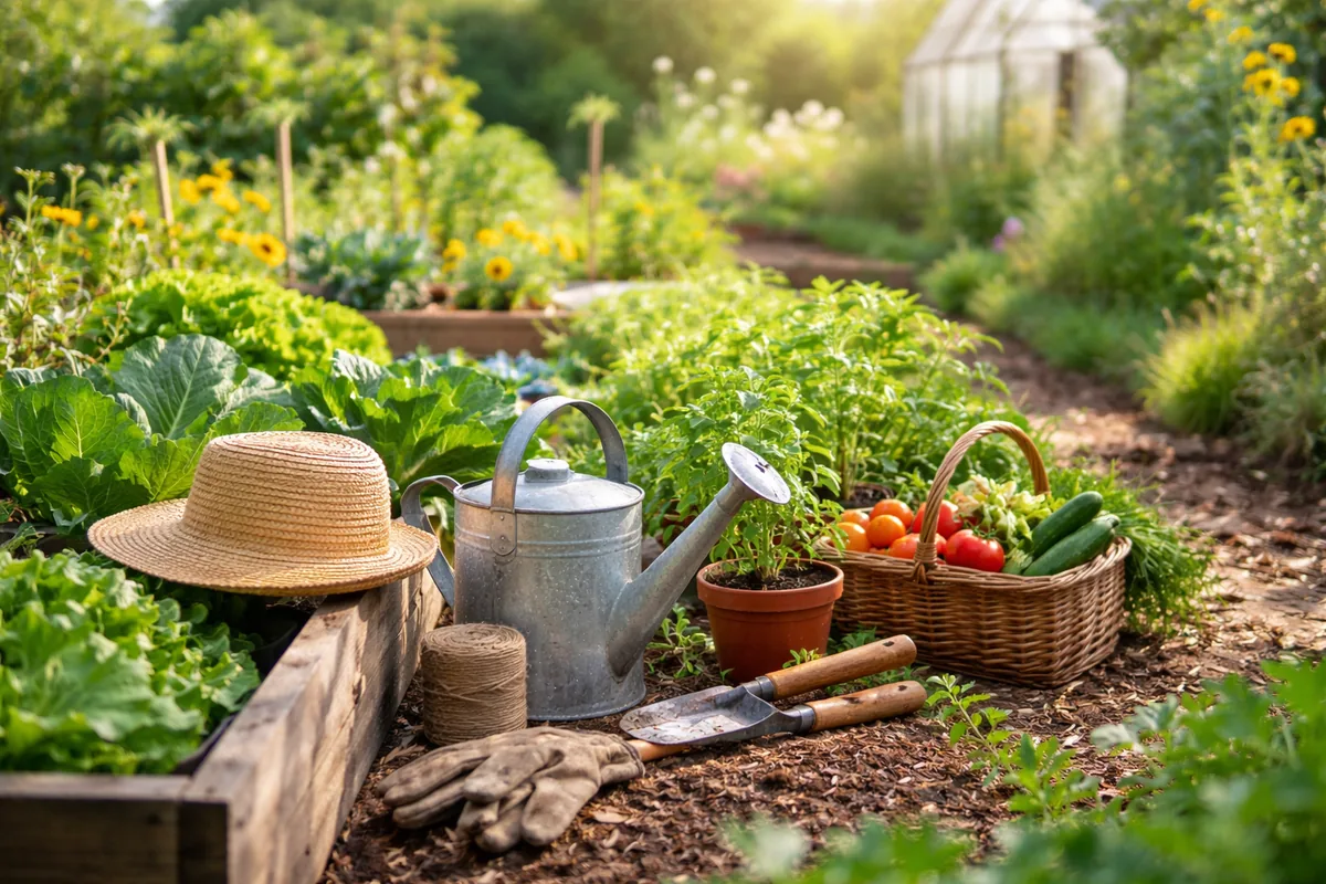 Les astuces pour un jardinage durable et responsable