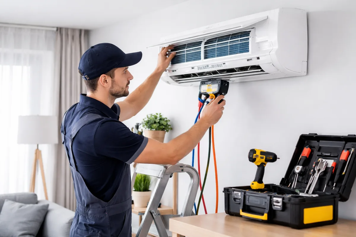 Faut-il entretenir une climatisation Mitsubishi ?
