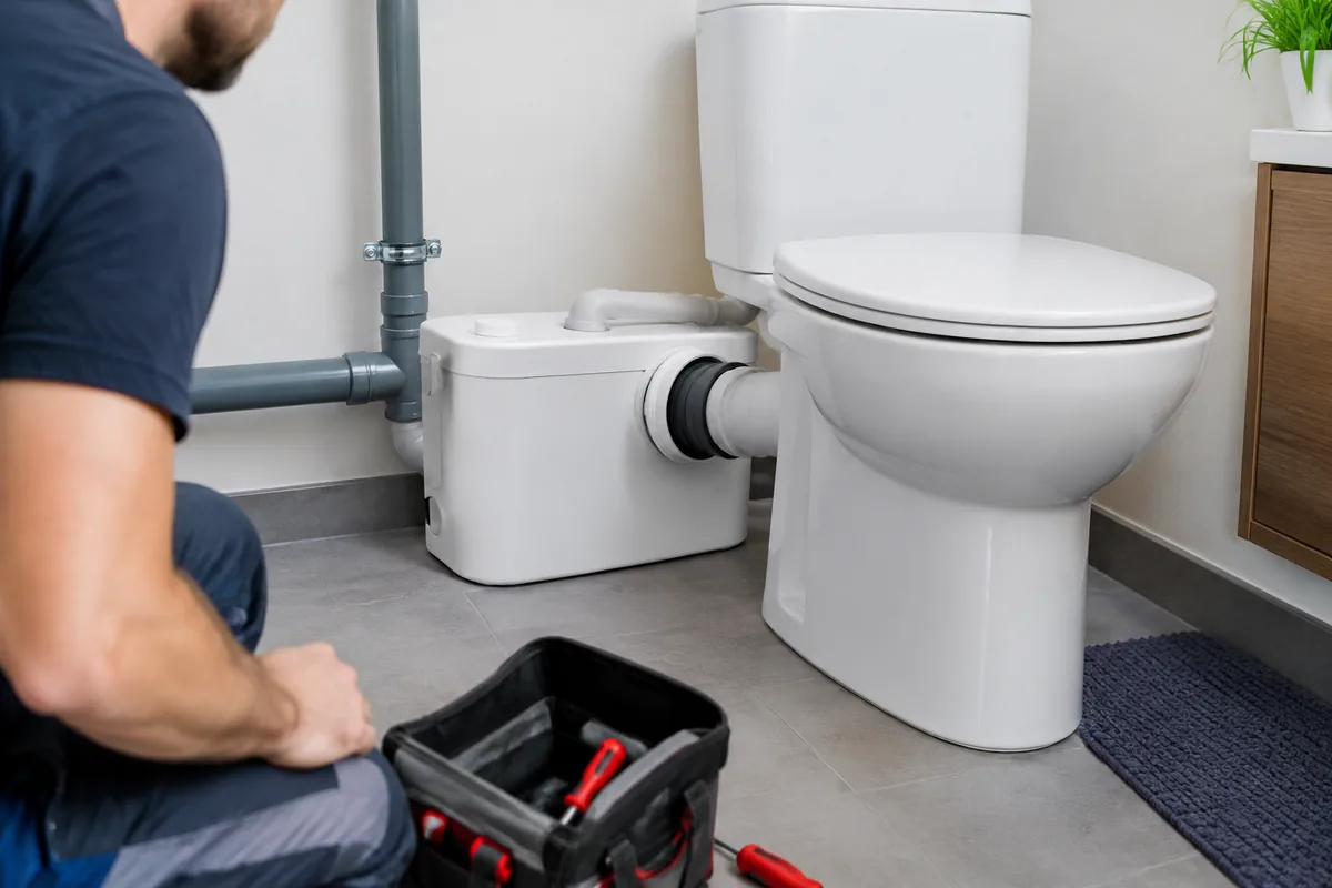 Comment arrêter les déclenchements intempestifs d’un broyeur WC SFA ?