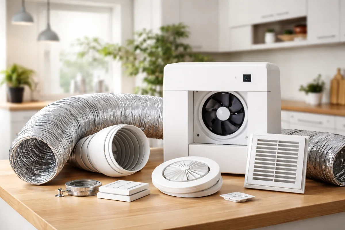 Comment choisir un système de ventilation adapté à votre logement