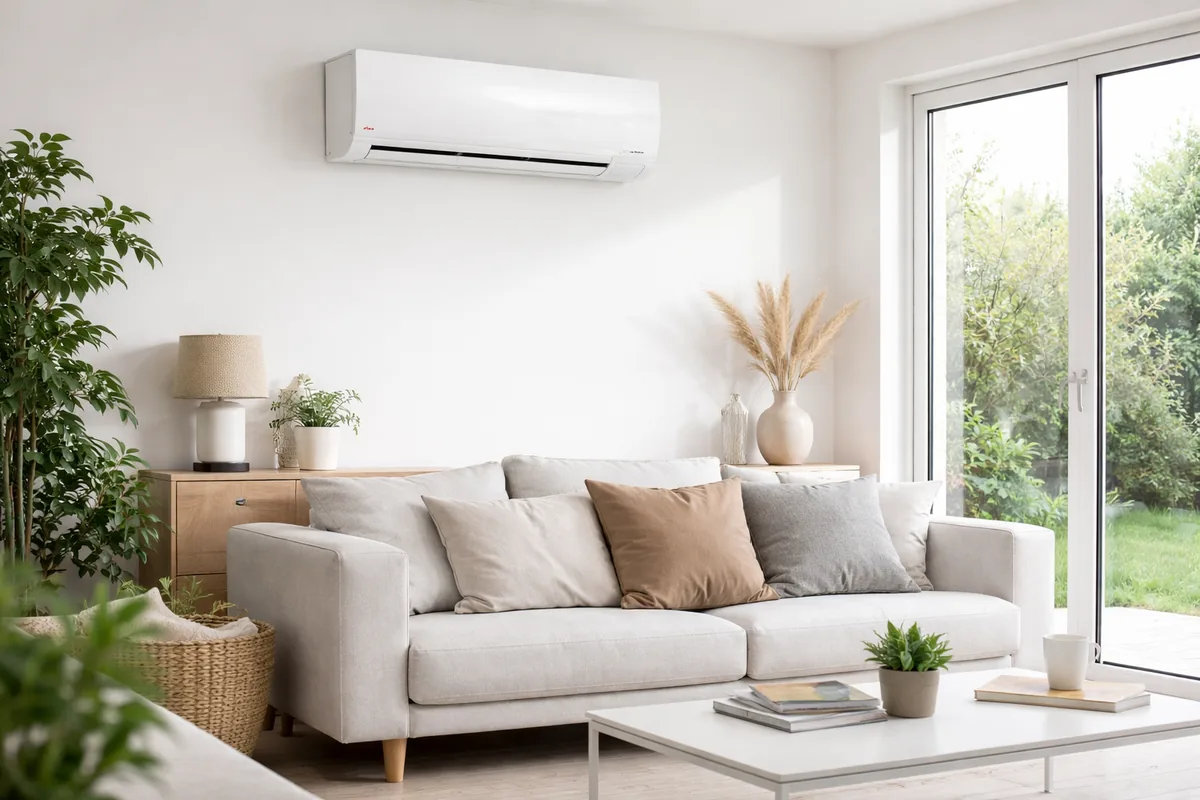 Combien coûte une climatisation réversible Mitsubishi ?